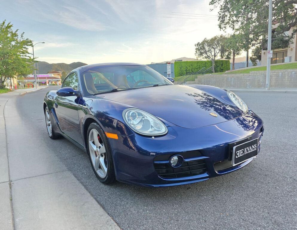 2006 PORSCHE Cayman