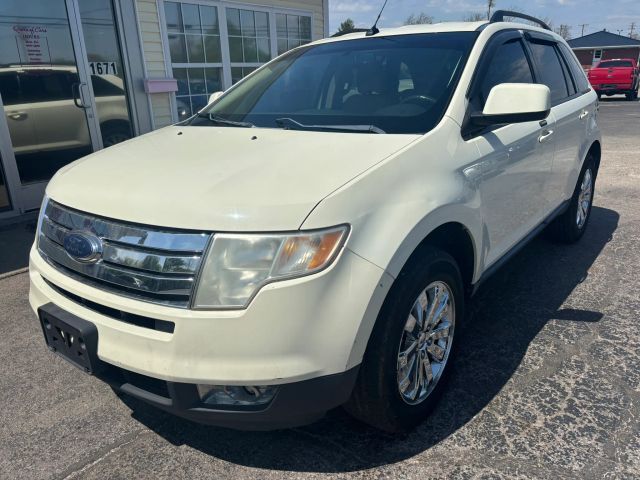 2008 FORD Edge