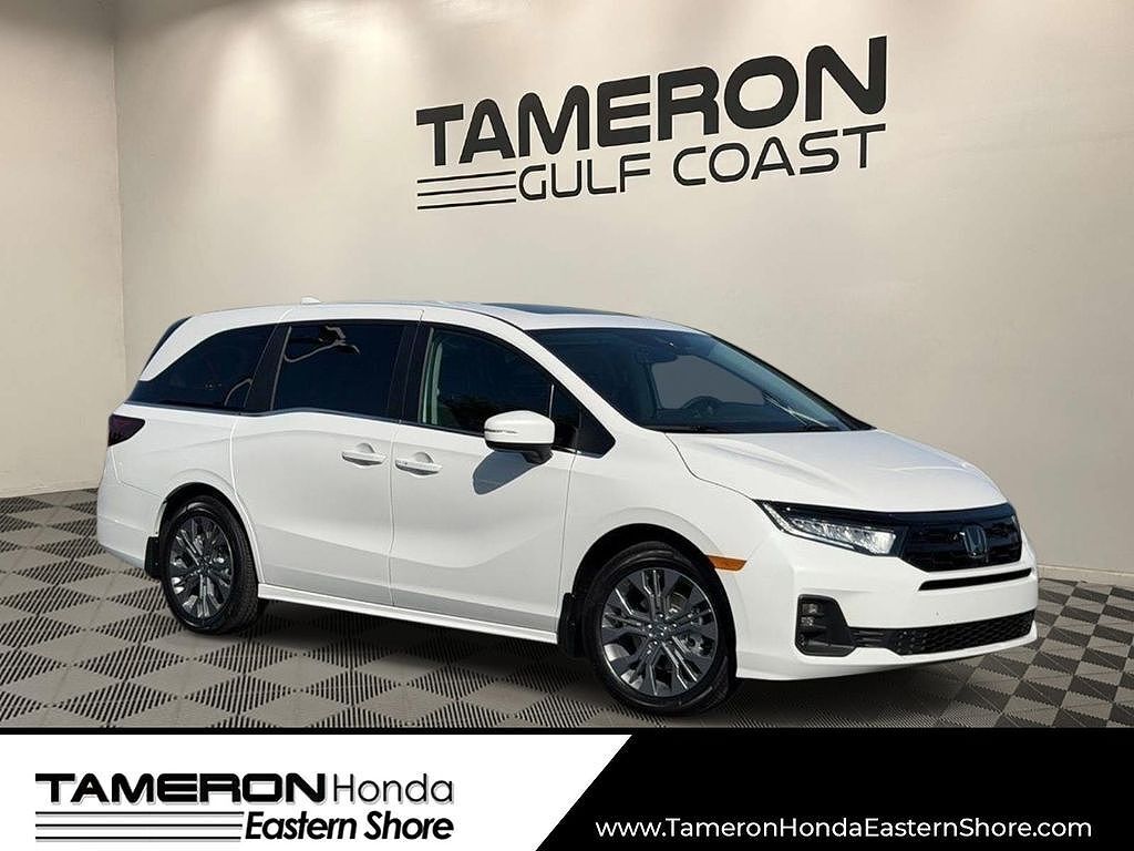 2026 HONDA Odyssey