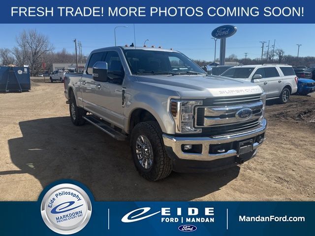 2019 FORD F-250
