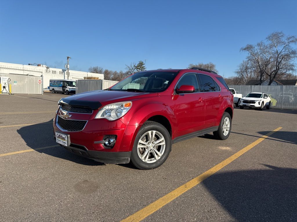 2014 CHEVROLET Equinox