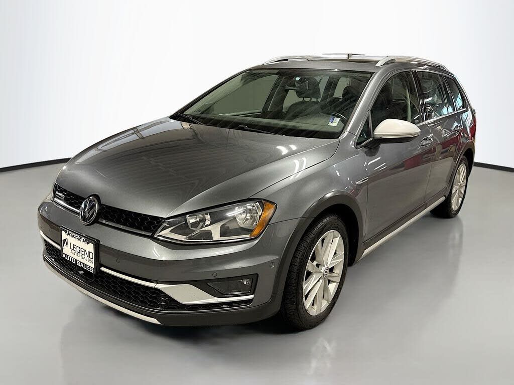 2017 VOLKSWAGEN Golf Alltrack