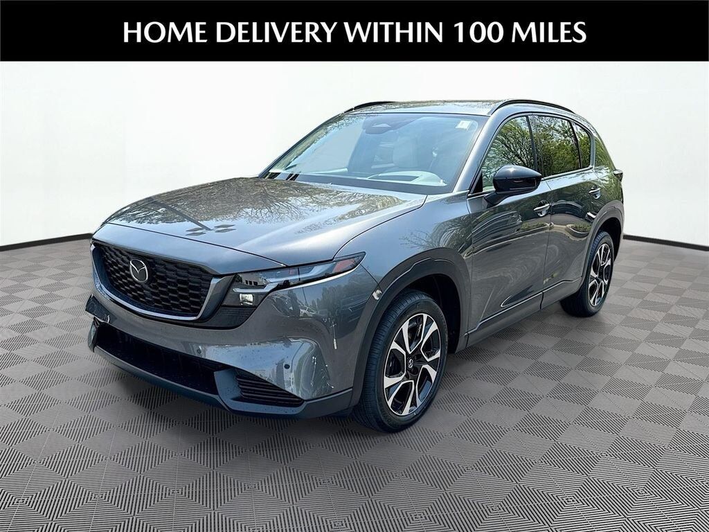 2026 MAZDA CX-5