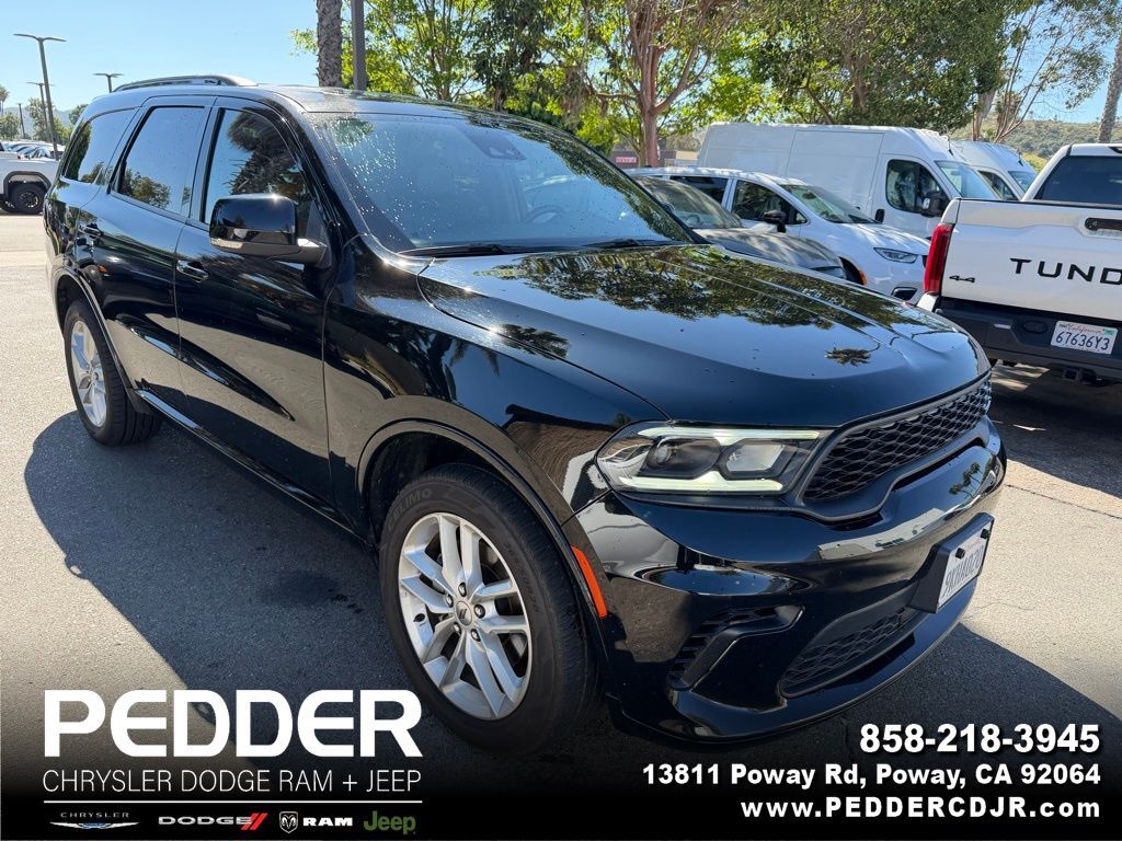 2024 DODGE Durango