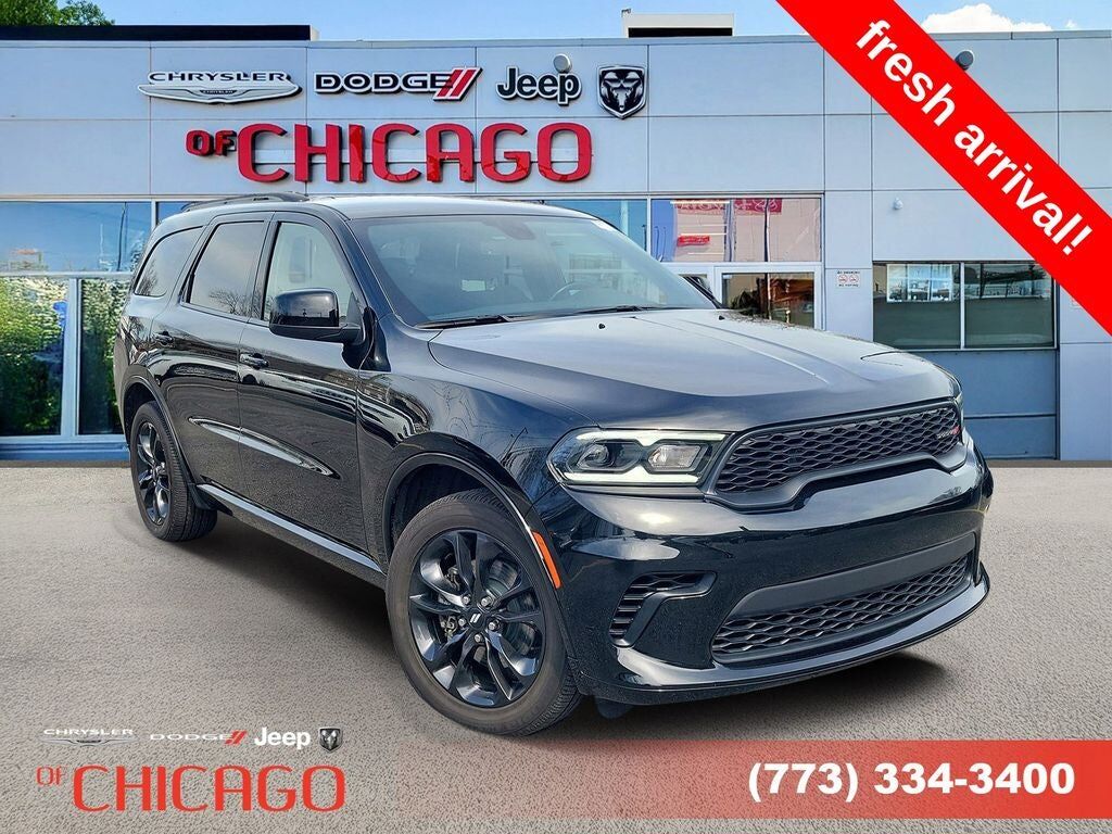 2025 DODGE Durango