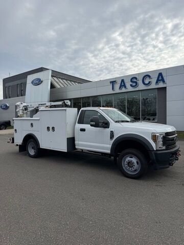 2019 FORD F-450