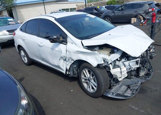 2017 FORD Focus