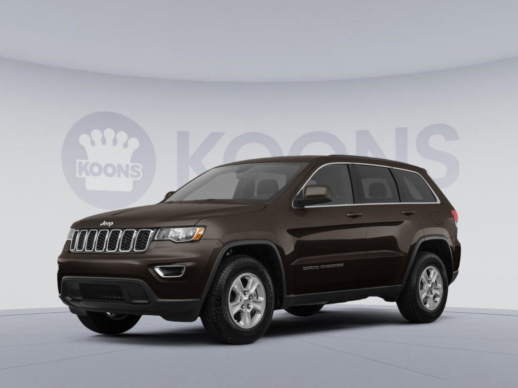 2017 JEEP Grand Cherokee