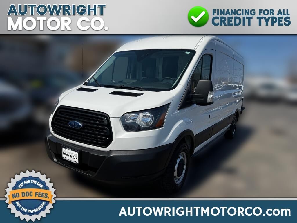 2019 FORD Transit