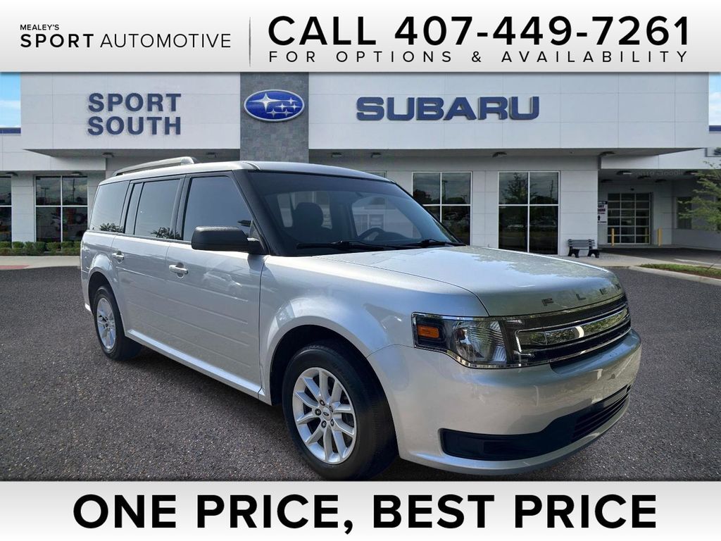 2019 FORD Flex