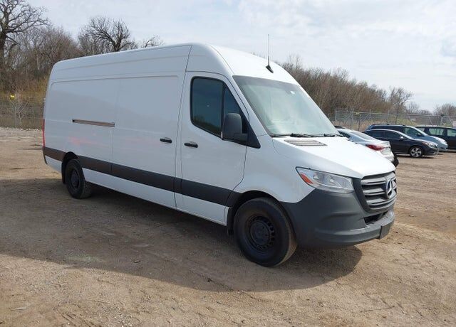 2023 MERCEDES-BENZ Sprinter