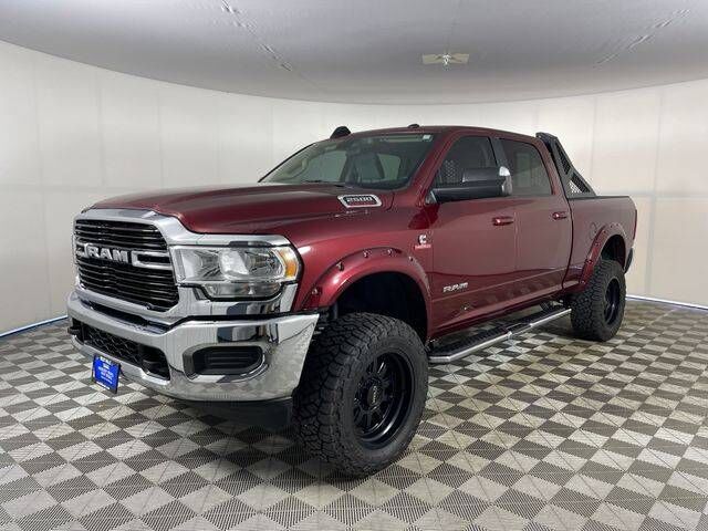 2020 RAM 2500