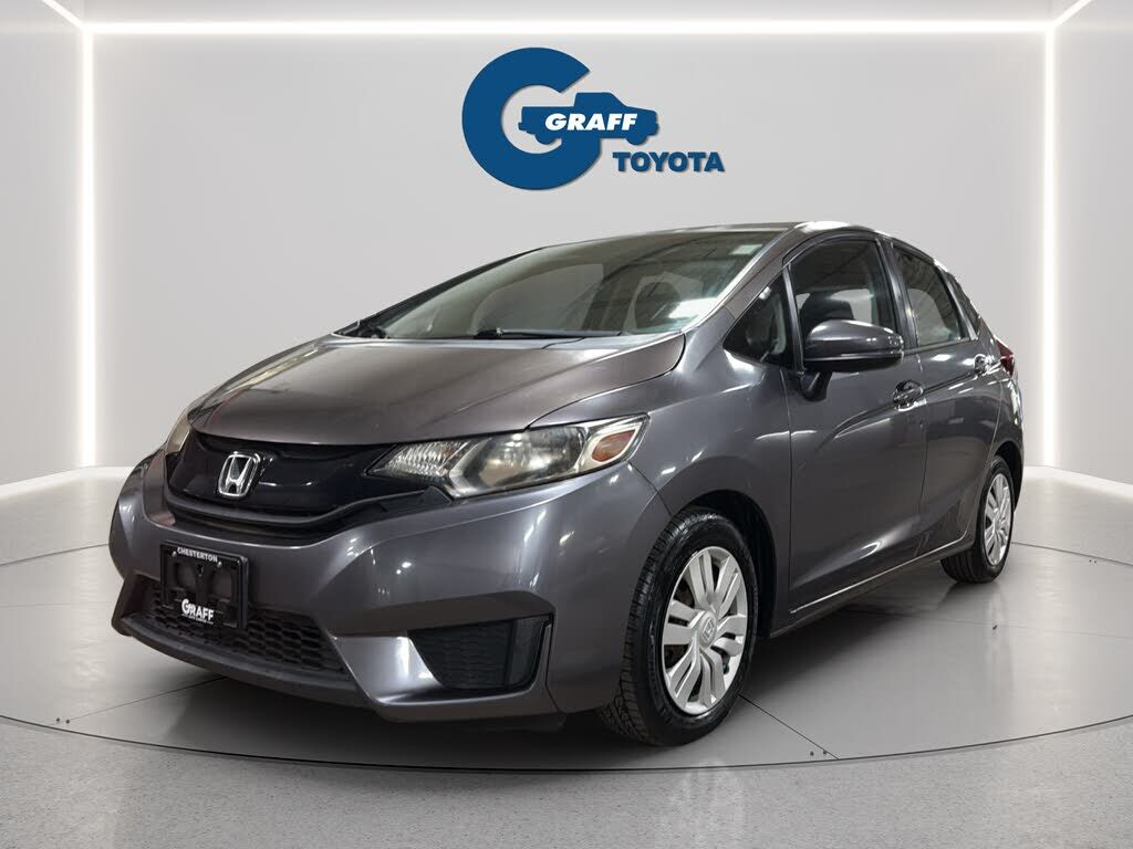 2016 HONDA Fit