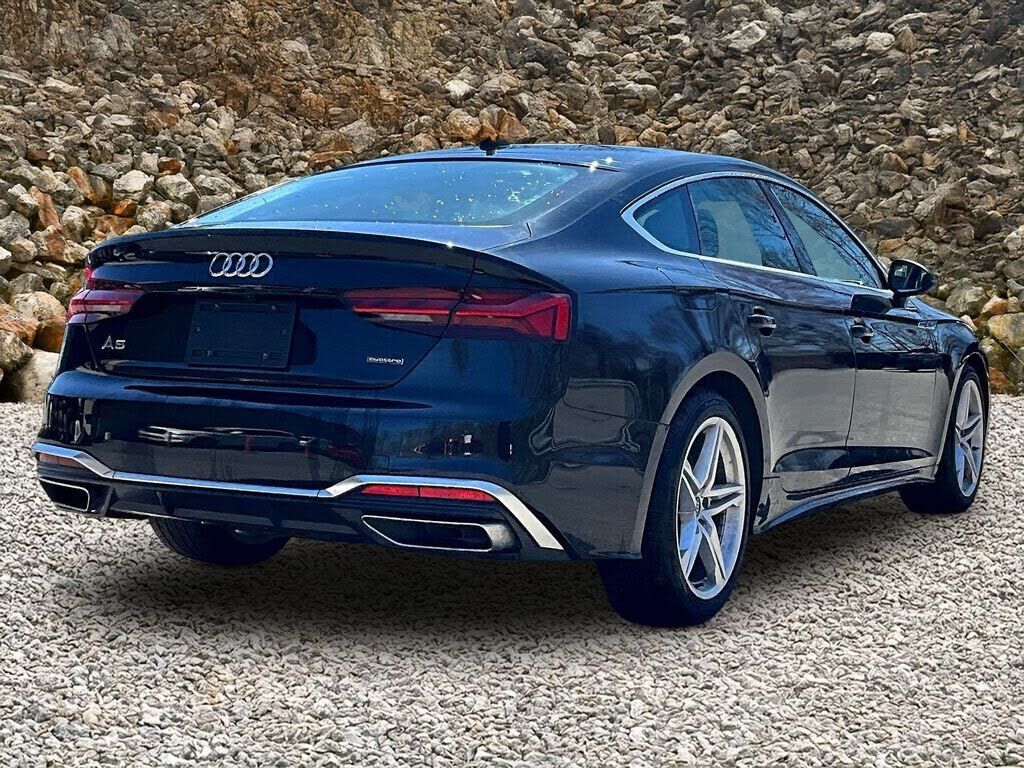 2021 Audi A5