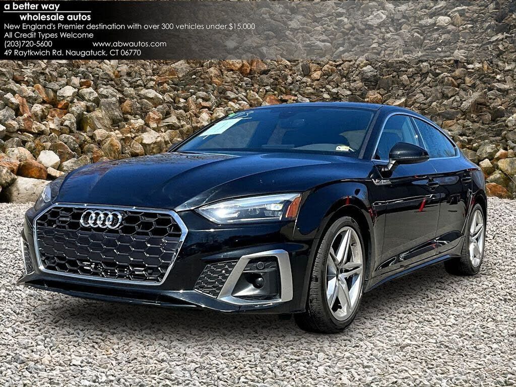 2021 AUDI A5
