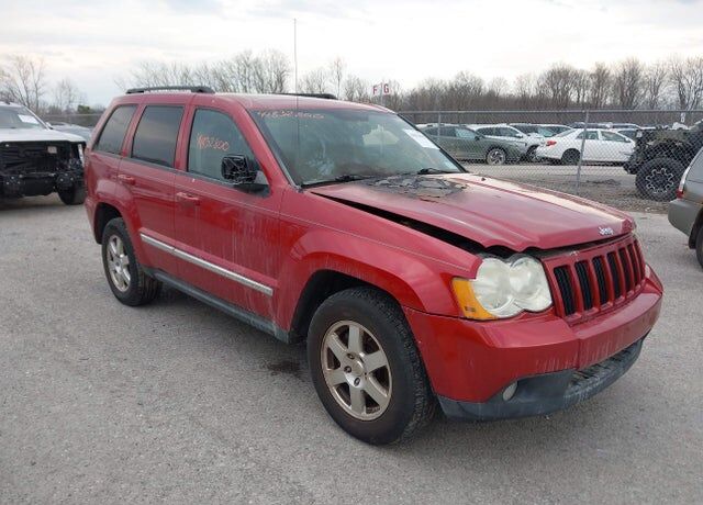 2010 JEEP Grand Cherokee