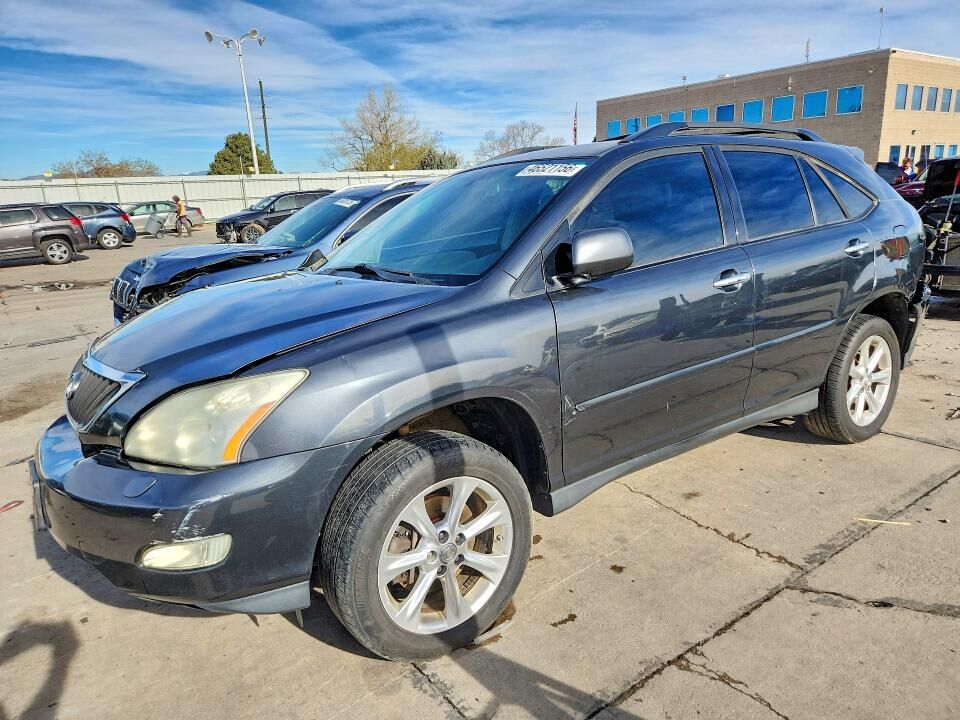 2009 LEXUS RX