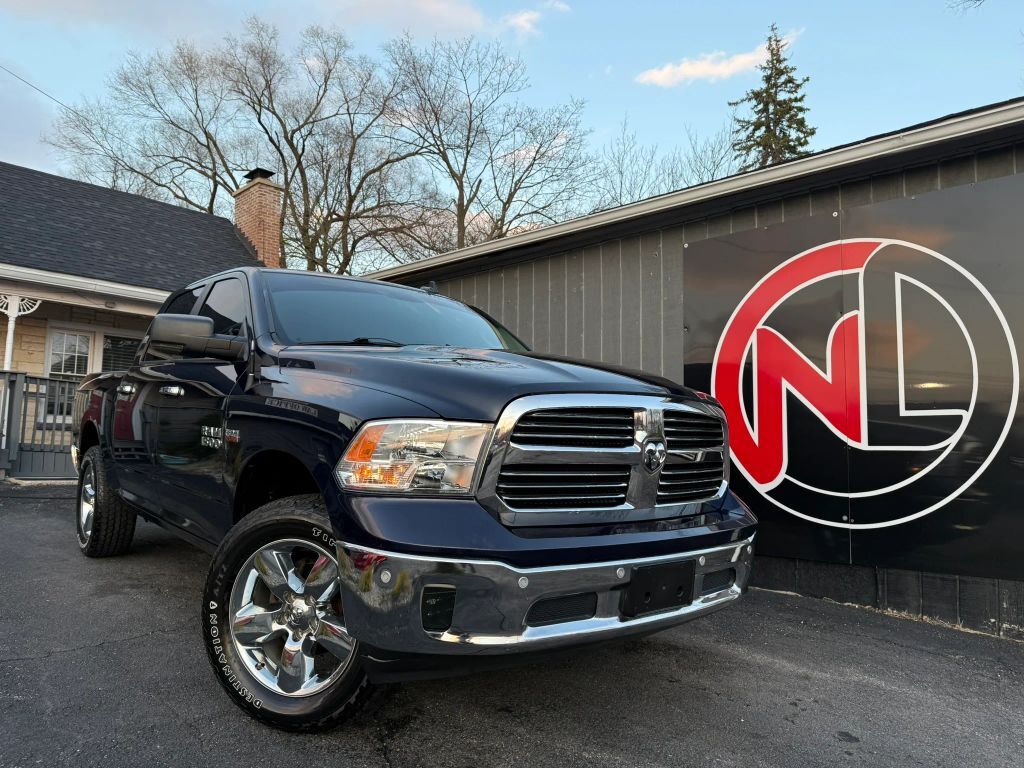 2016 RAM 1500