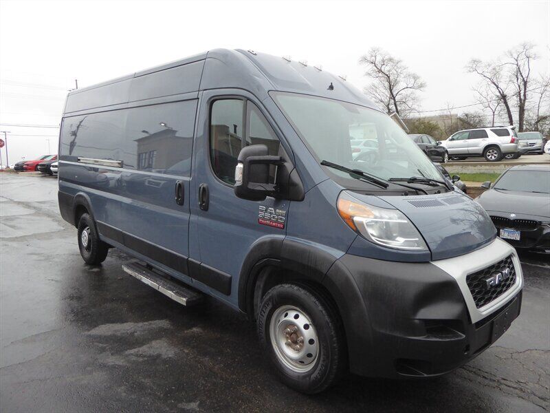 2021 RAM Promaster 3500