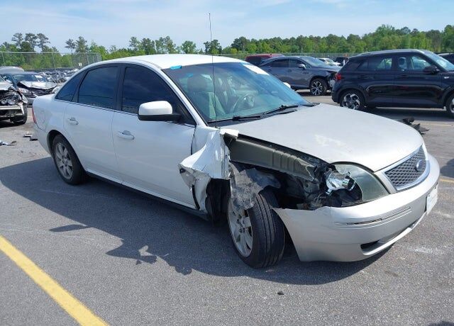 2007 FORD Five Hundred