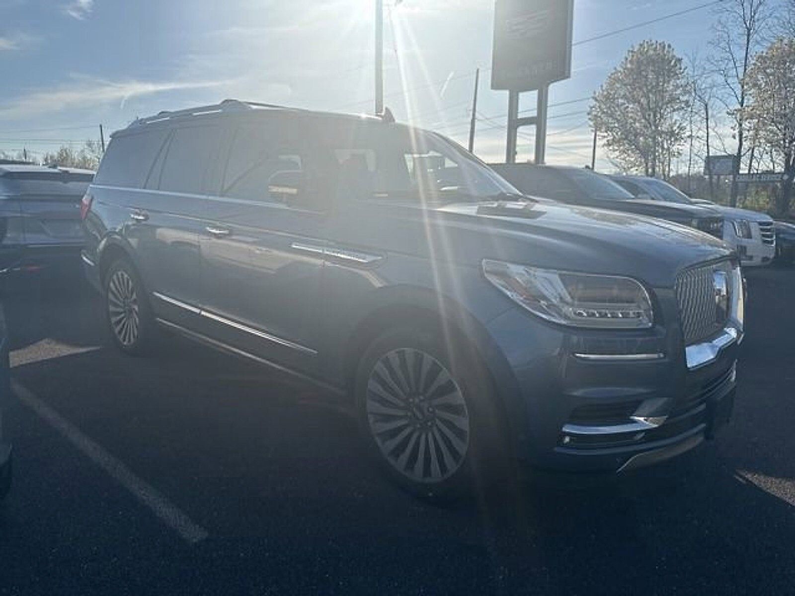 2019 LINCOLN Navigator