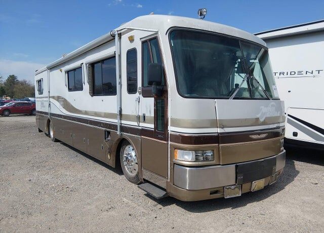 1994 SPARTAN MOTORS CHASSIS Transit Bus