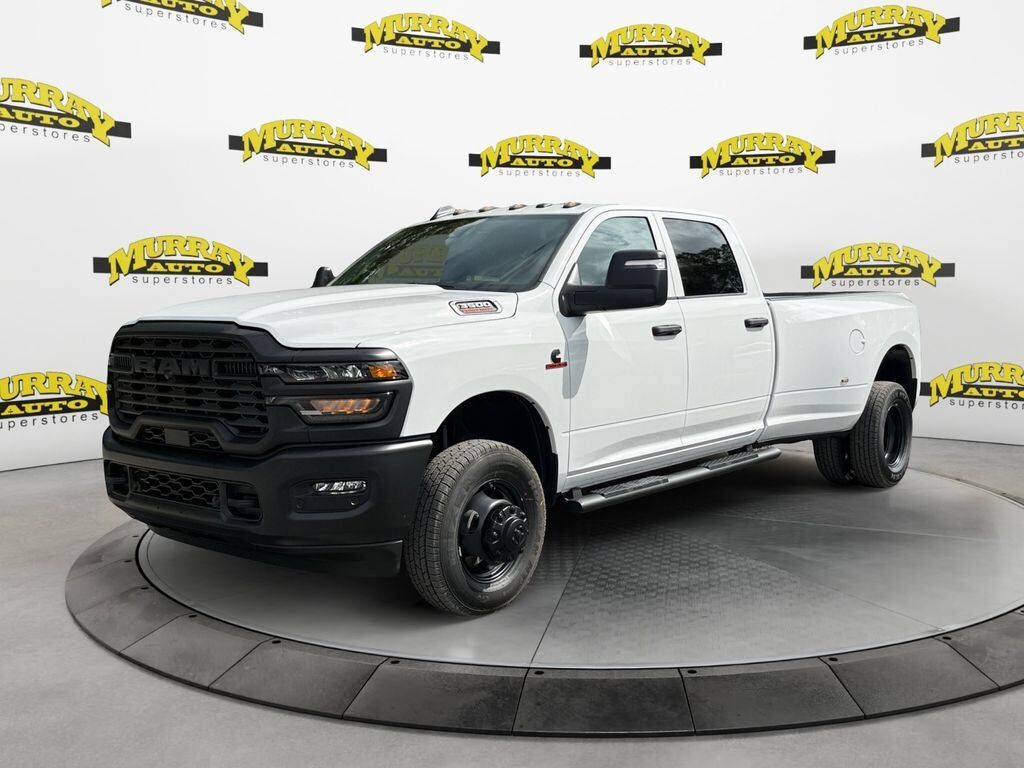 2026 RAM 3500