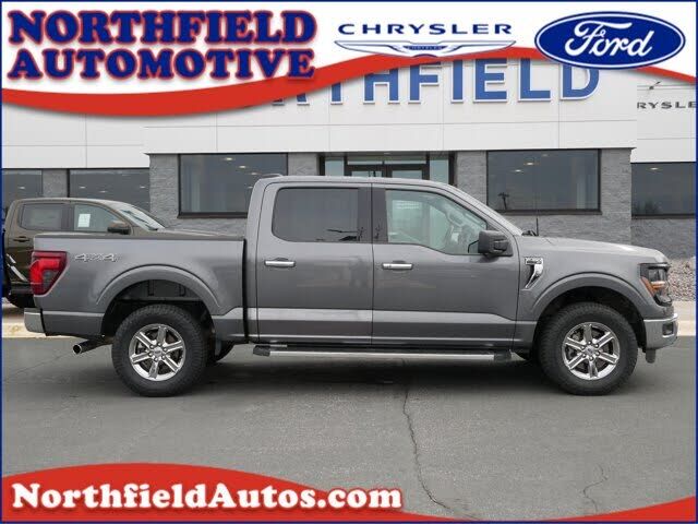 2024 FORD F-150
