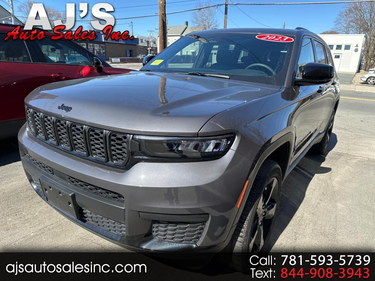 2023 JEEP Grand Cherokee