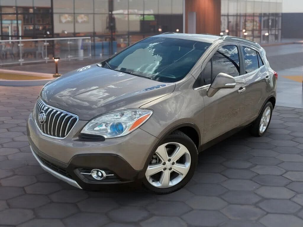 2015 BUICK Encore