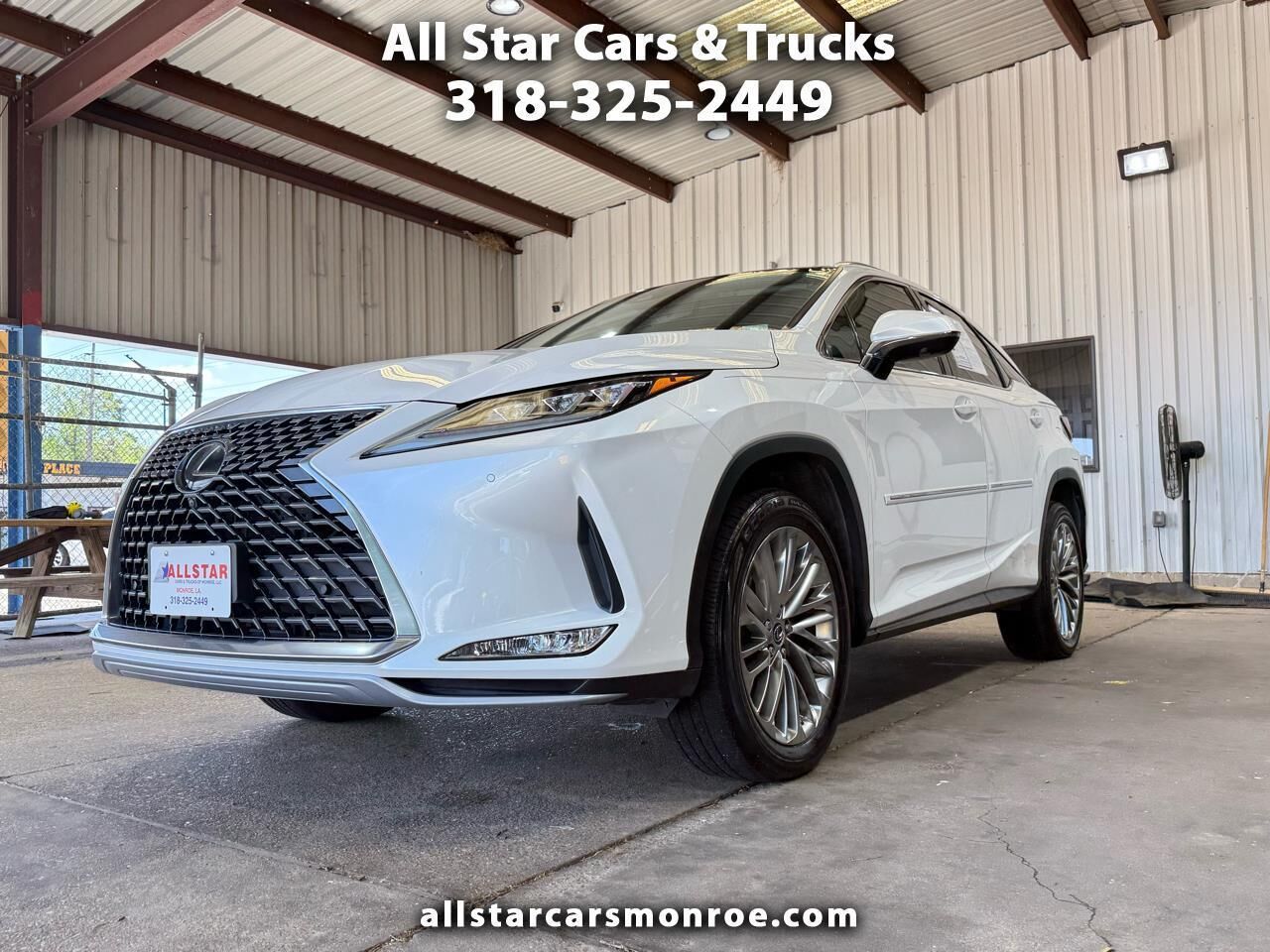 2021 LEXUS RX