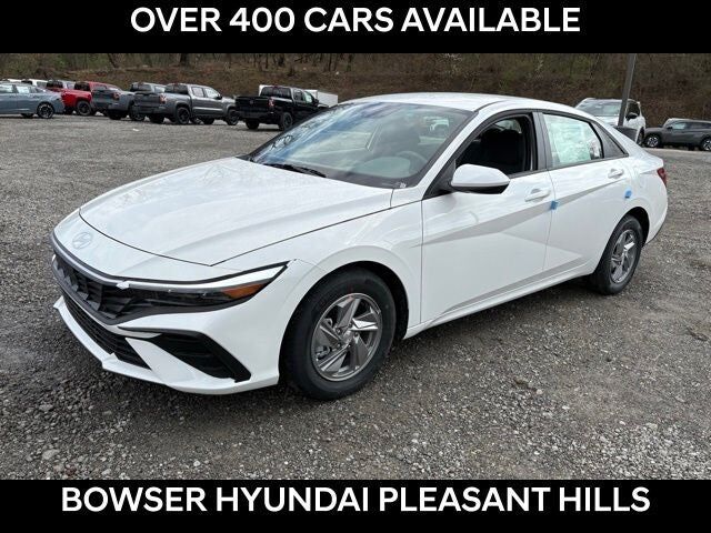 2026 HYUNDAI Elantra