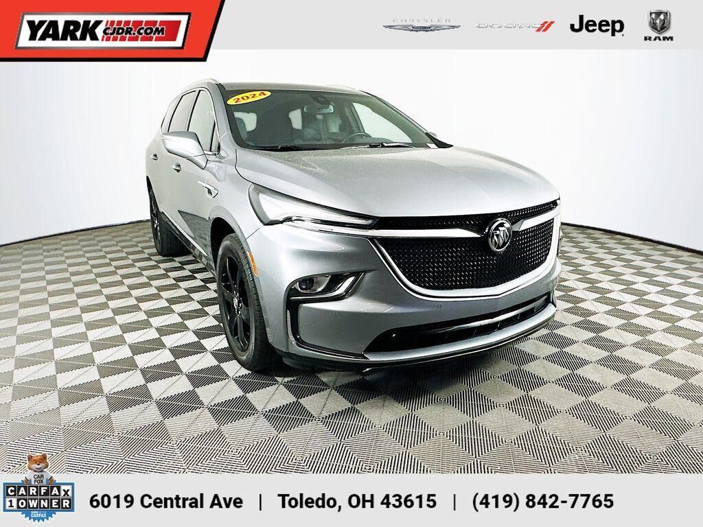 2024 BUICK Enclave