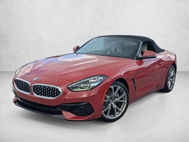 2020 BMW Z4