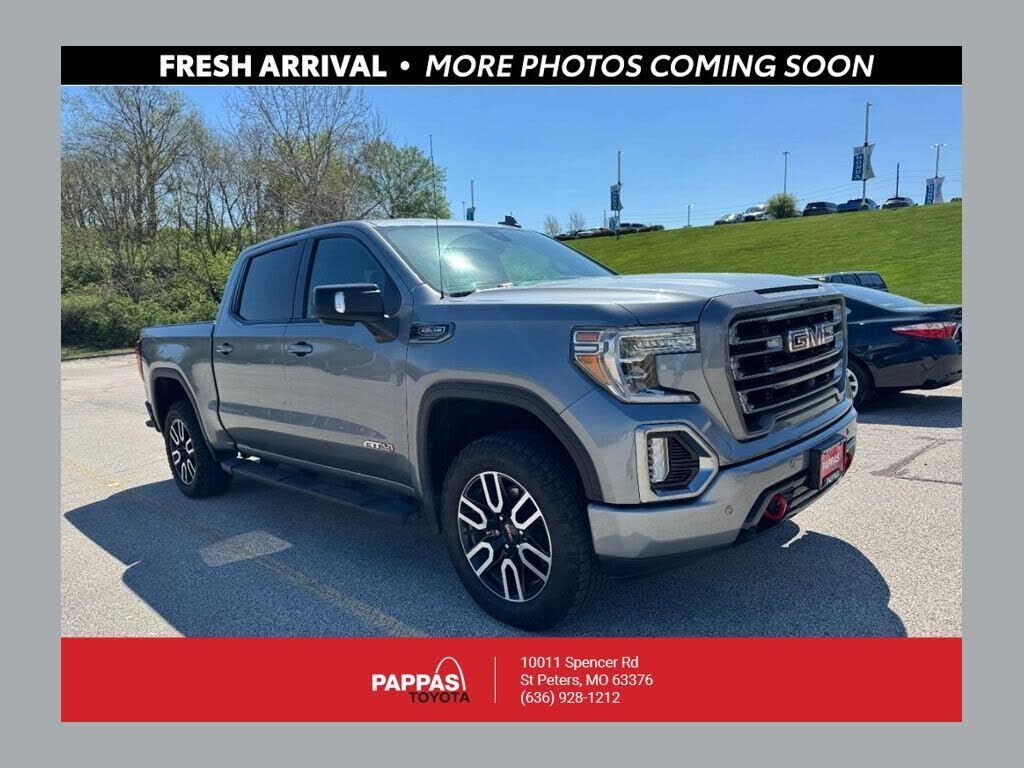 2020 GMC Sierra