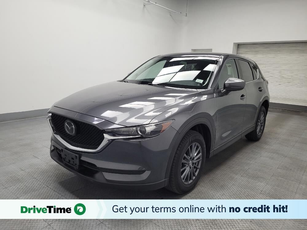 2019 MAZDA CX-5