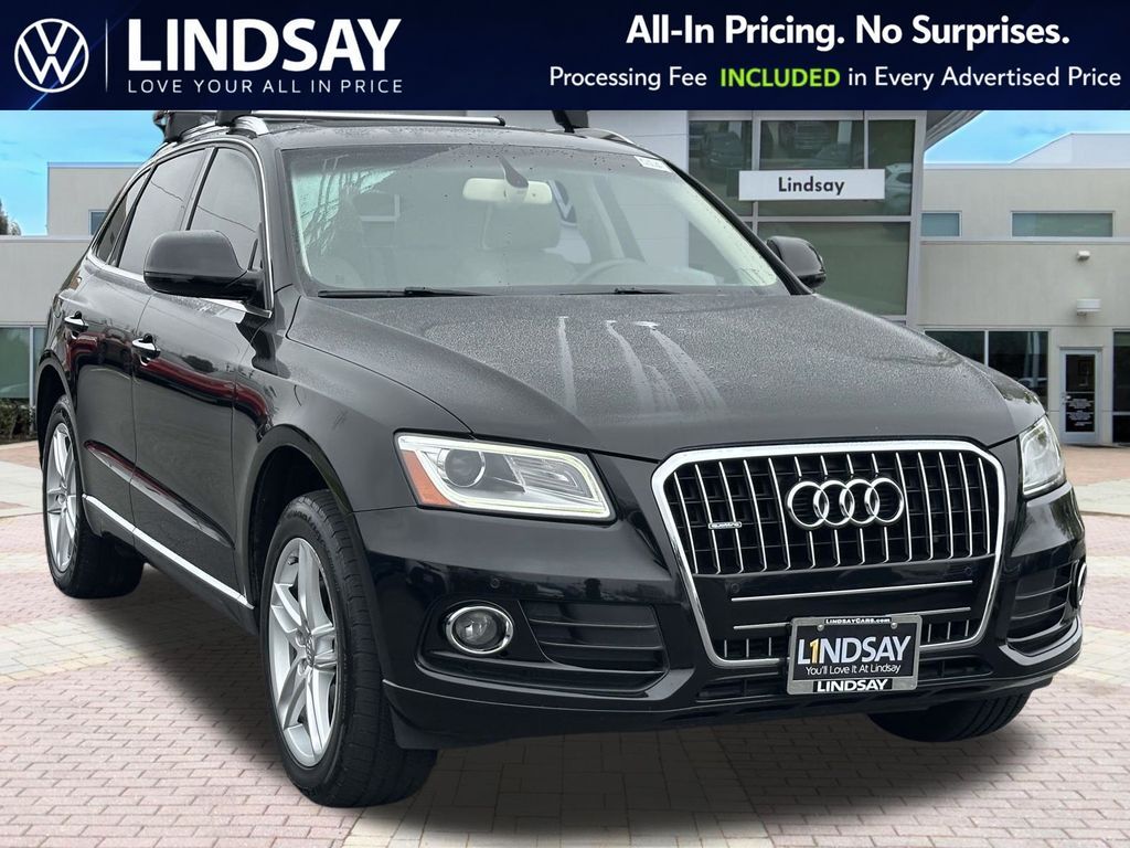 2017 AUDI Q5