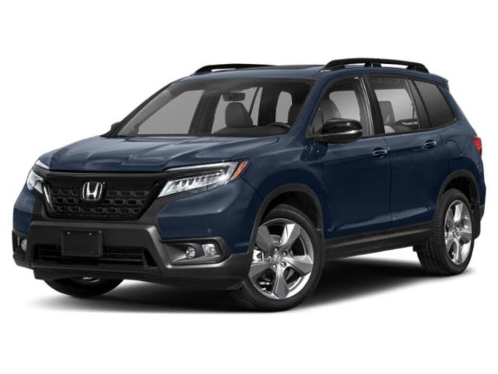 2021 HONDA Passport