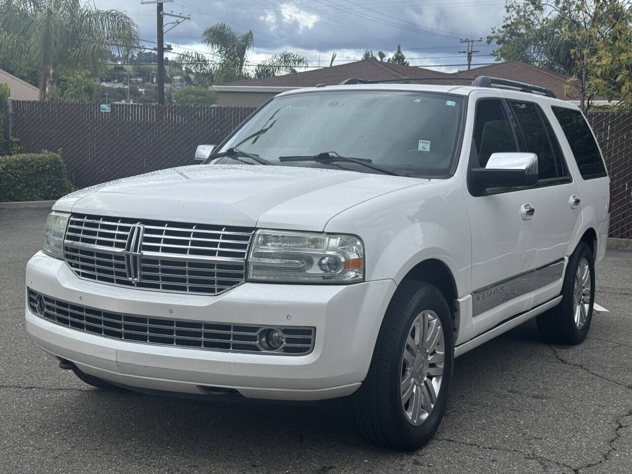 2012 LINCOLN Navigator