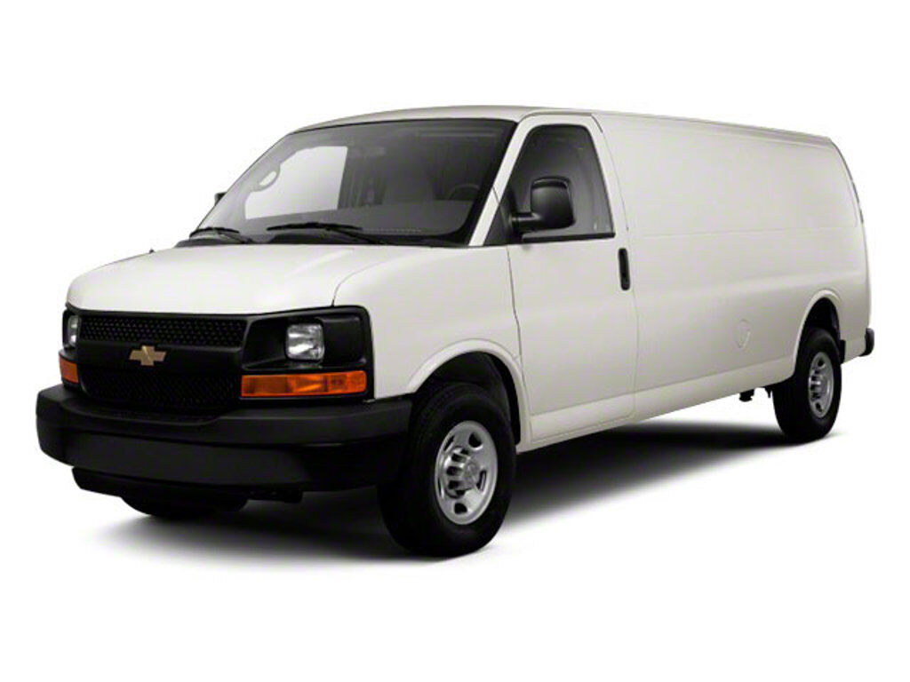 2011 CHEVROLET Express