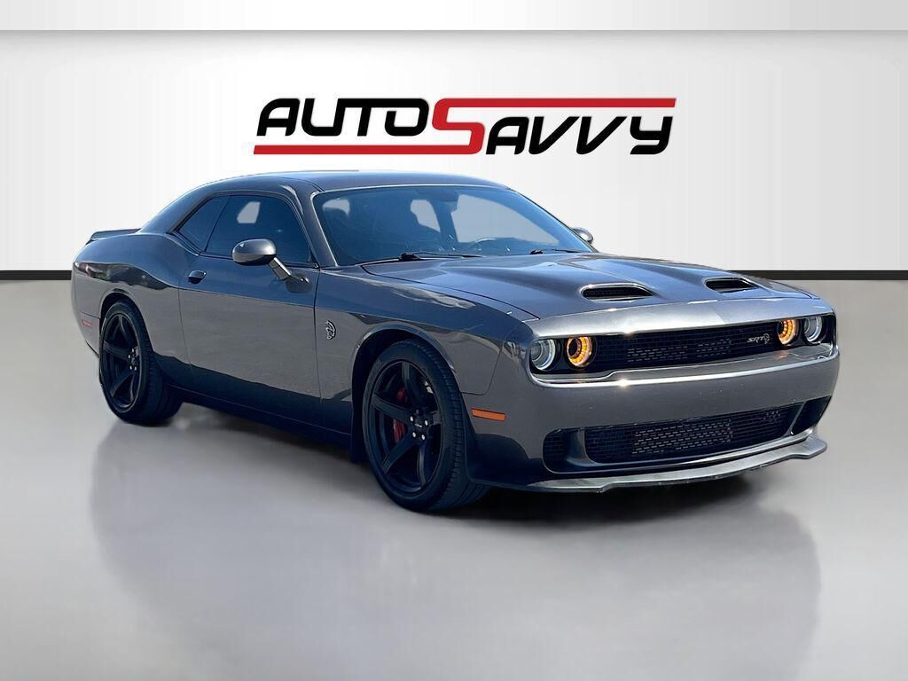 2021 DODGE Challenger