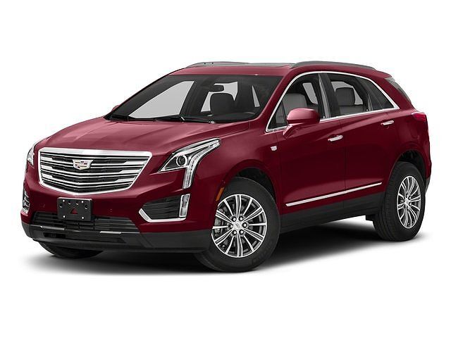 2018 CADILLAC XT5