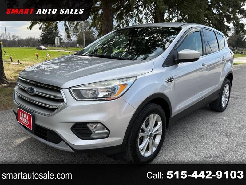 2019 FORD Escape