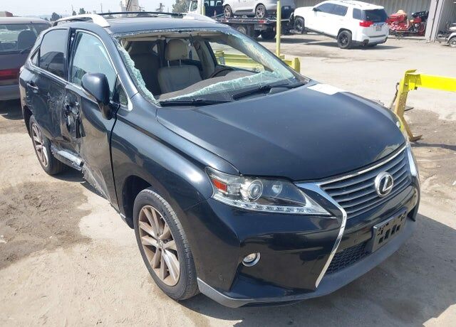 2015 LEXUS RX