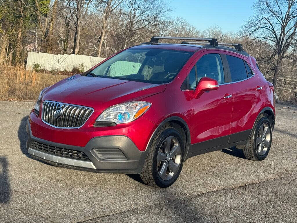 2014 BUICK Encore