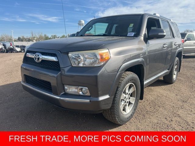 2013 TOYOTA 4-Runner