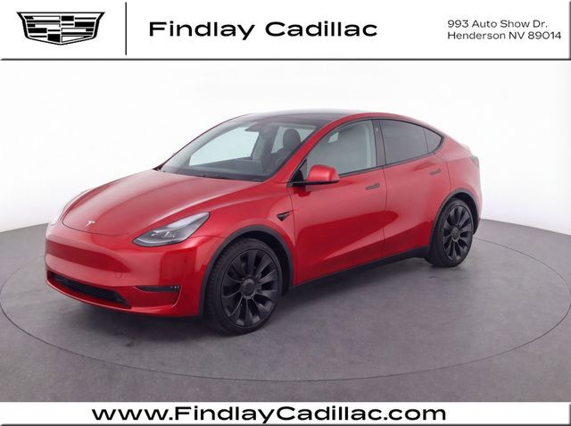 2023 TESLA Model Y