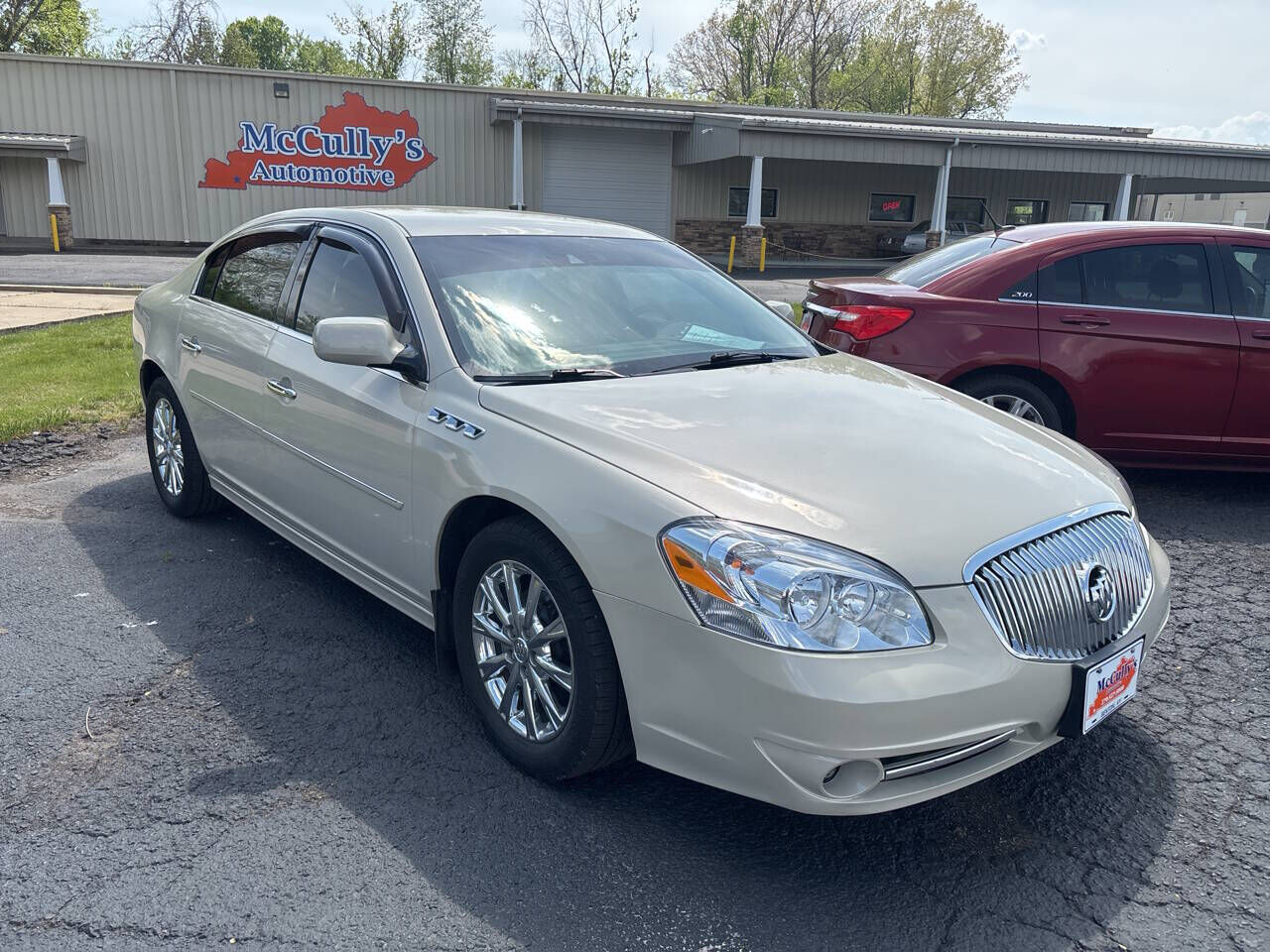 2011 BUICK Lucerne