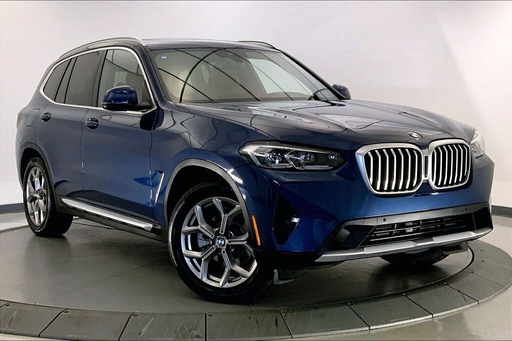 2022 BMW X3