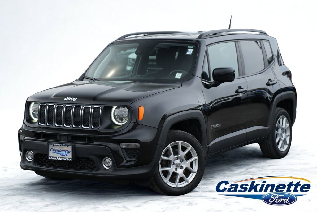 2021 JEEP Renegade